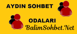 Aydın Sohbet Chat