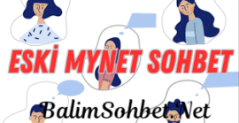 Eski sohbet odaları